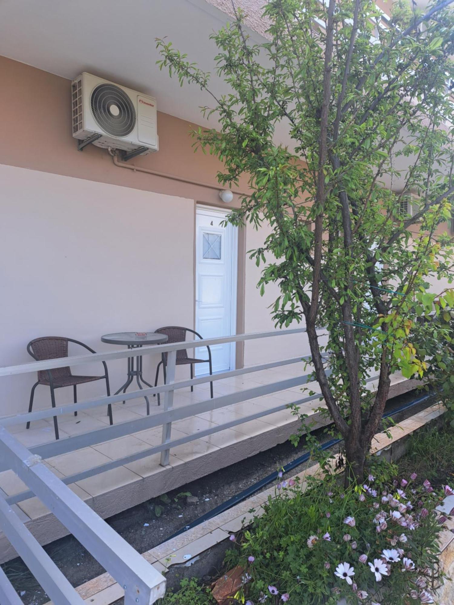 Studios Mona Agios Georgios  Exterior photo